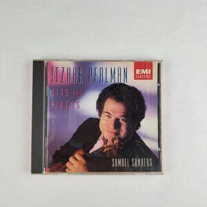 Itzhak Perlman with Samuel Sanders - Bitz and Pieces CD 1994